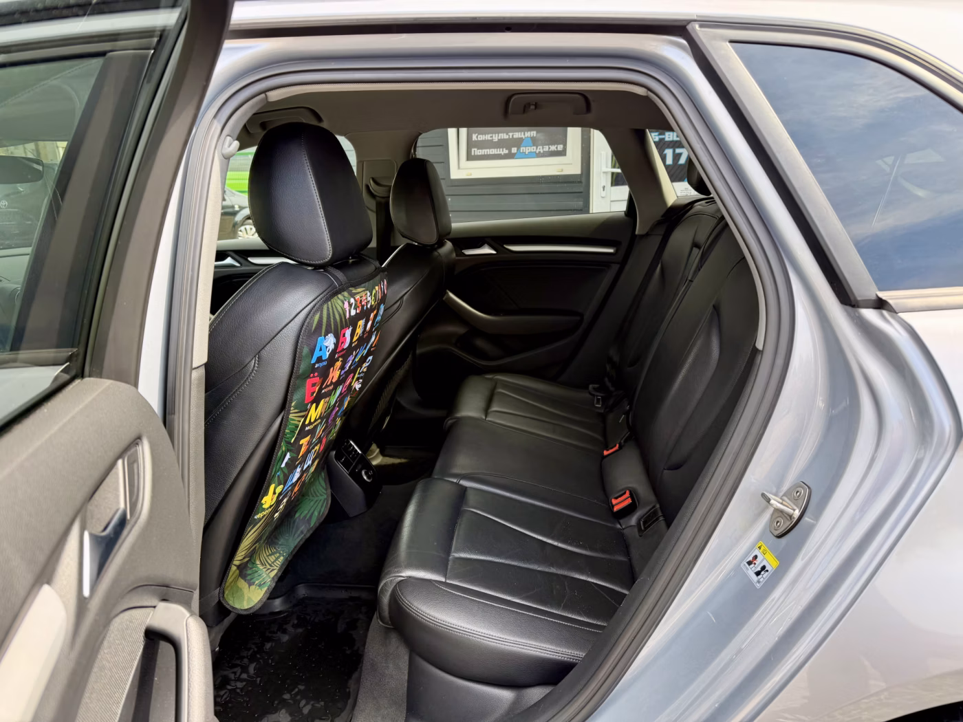 Audi A3 фото 13