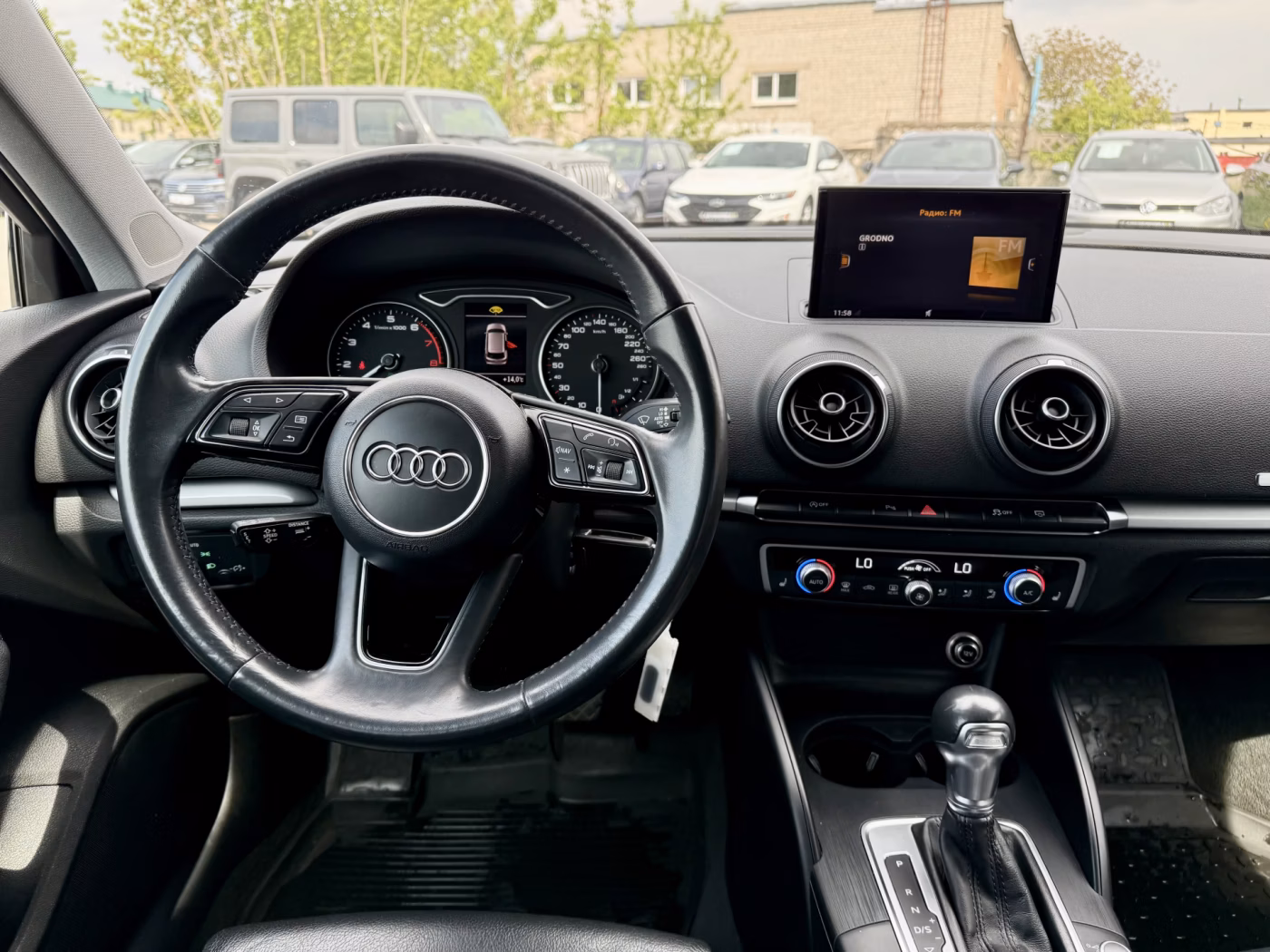 Audi A3 фото 18