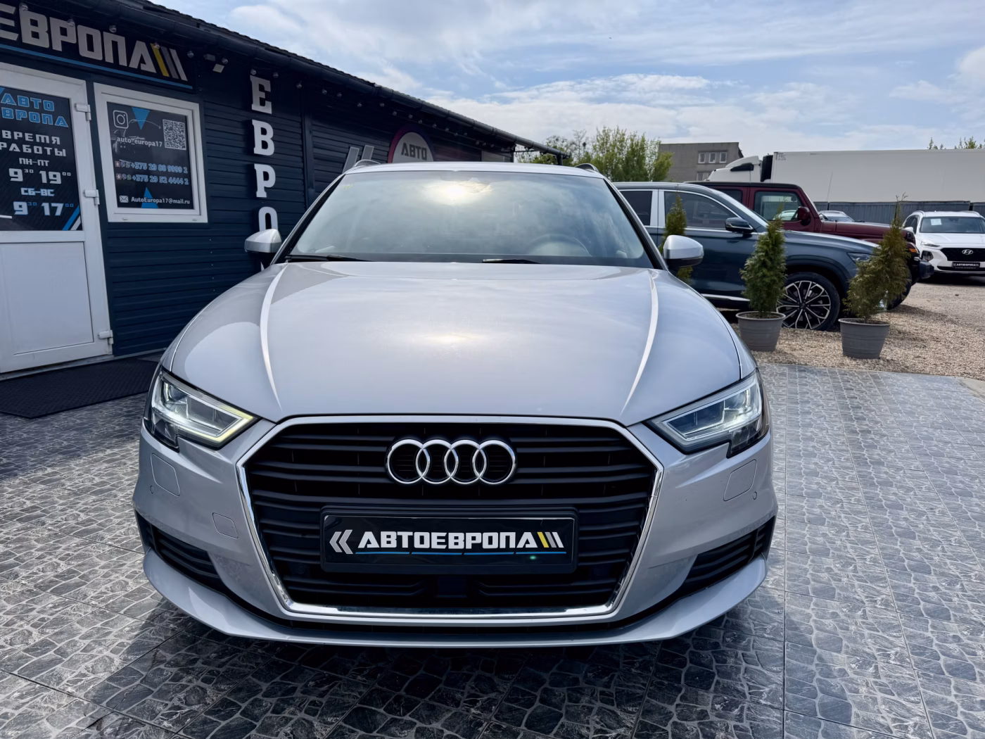 Audi A3 фото 10