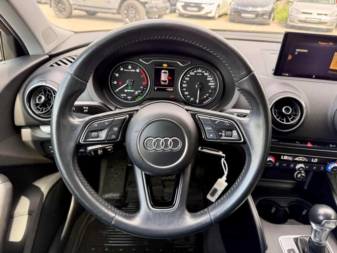 Audi A3 фото 21