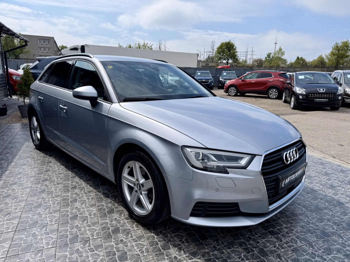 Audi A3 фото 6