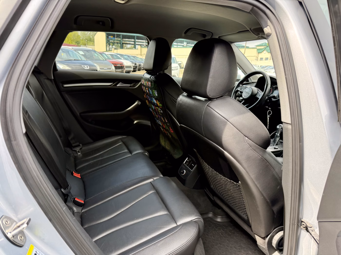 Audi A3 фото 16