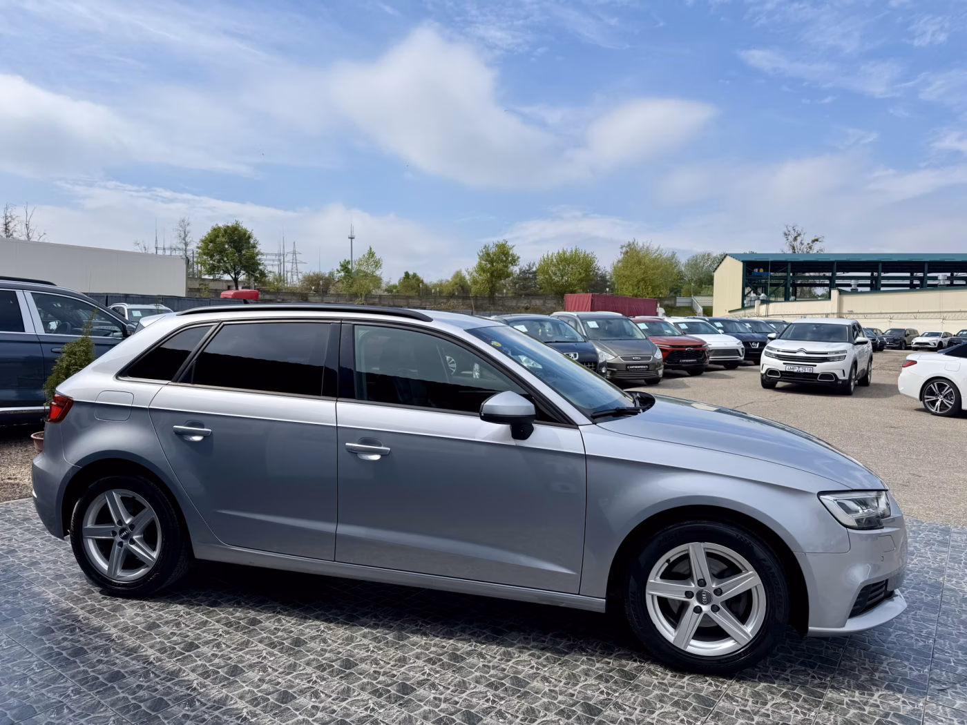 Audi A3 фото 7