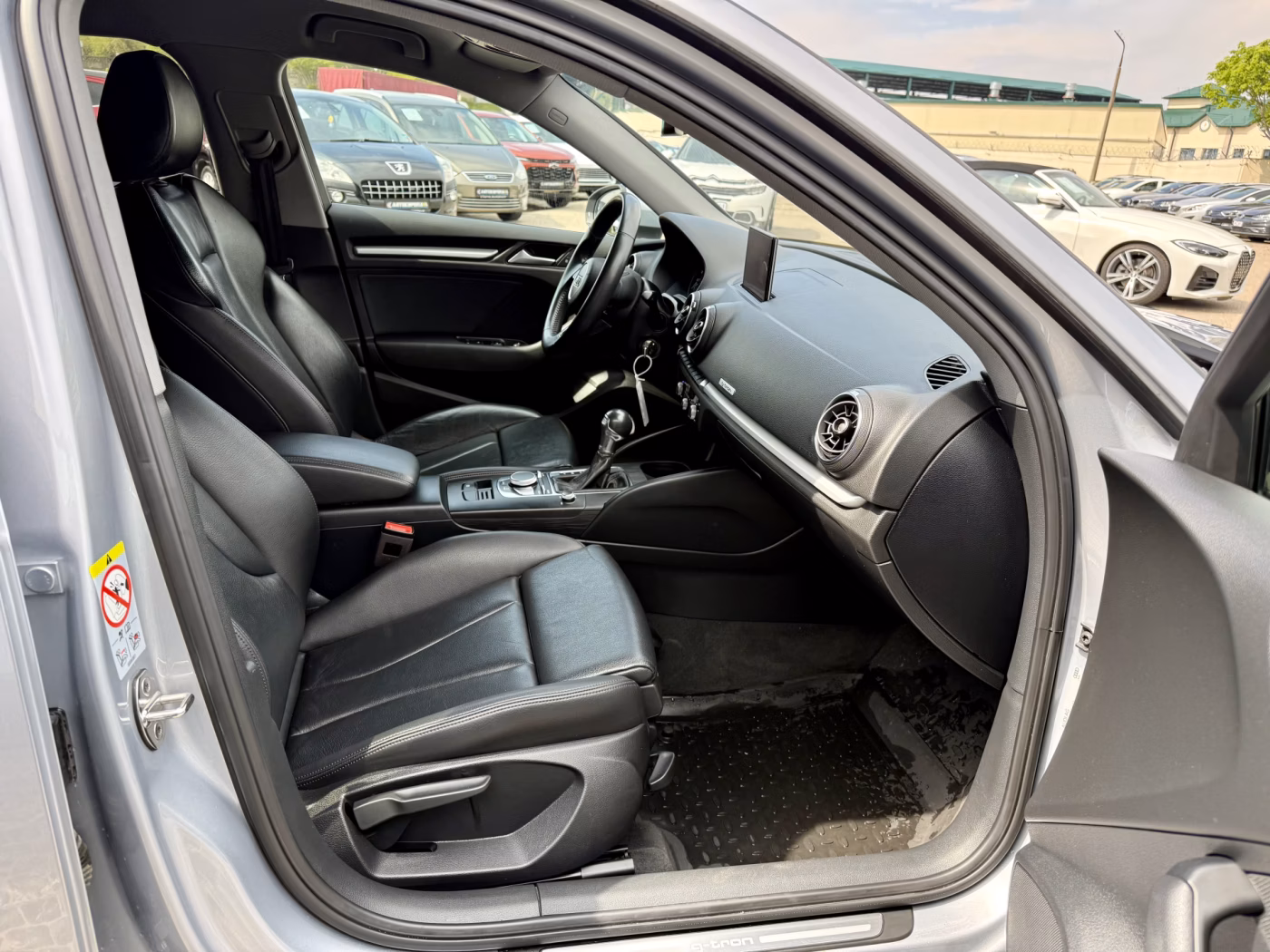 Audi A3 фото 24