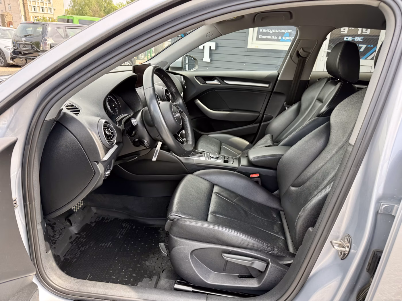 Audi A3 фото 15