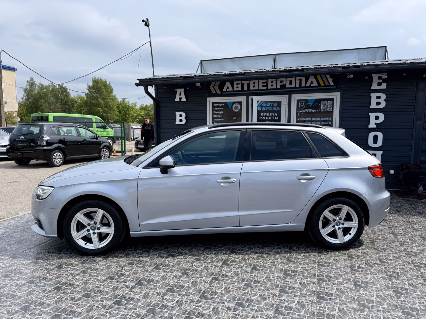 Audi A3 фото 3