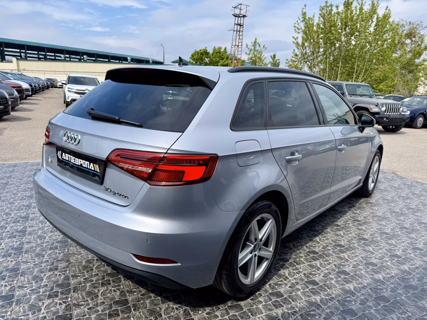 Audi A3 фото 8
