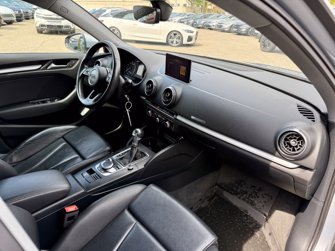 Audi A3 фото 23