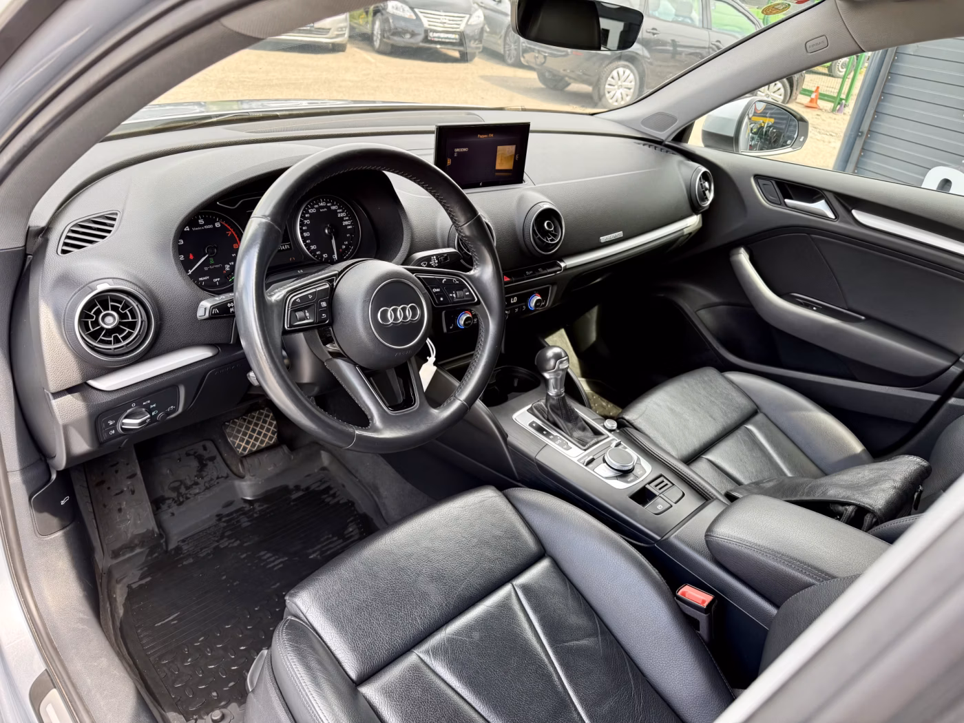 Audi A3 фото 14
