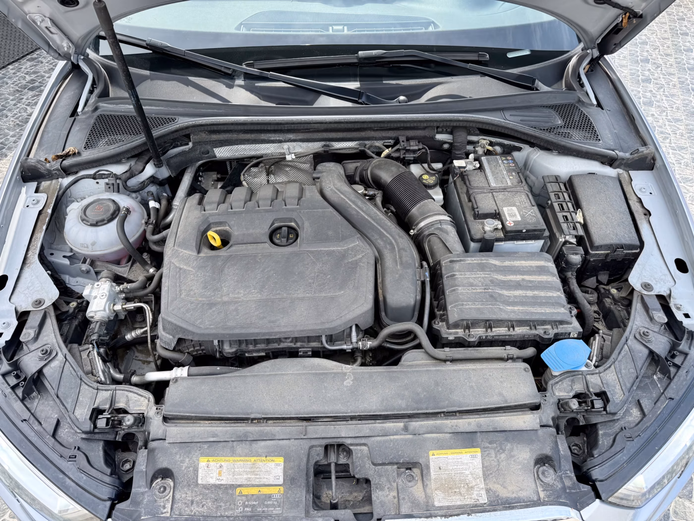 Audi A3 фото 27