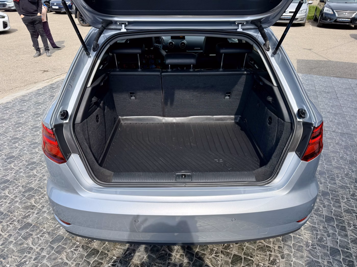 Audi A3 фото 5