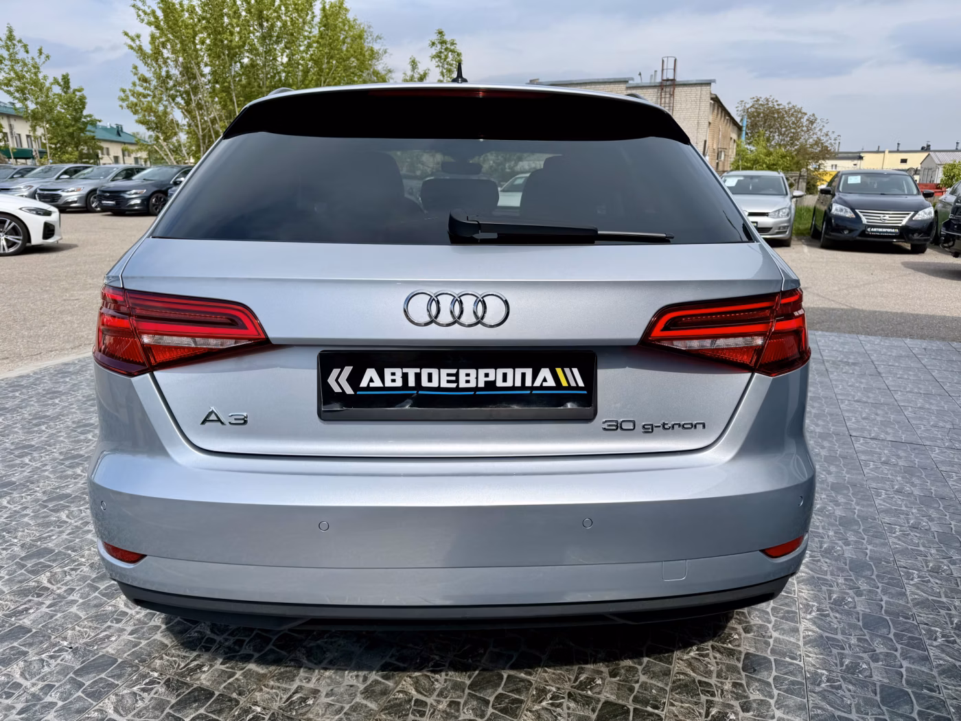 Audi A3 фото 11