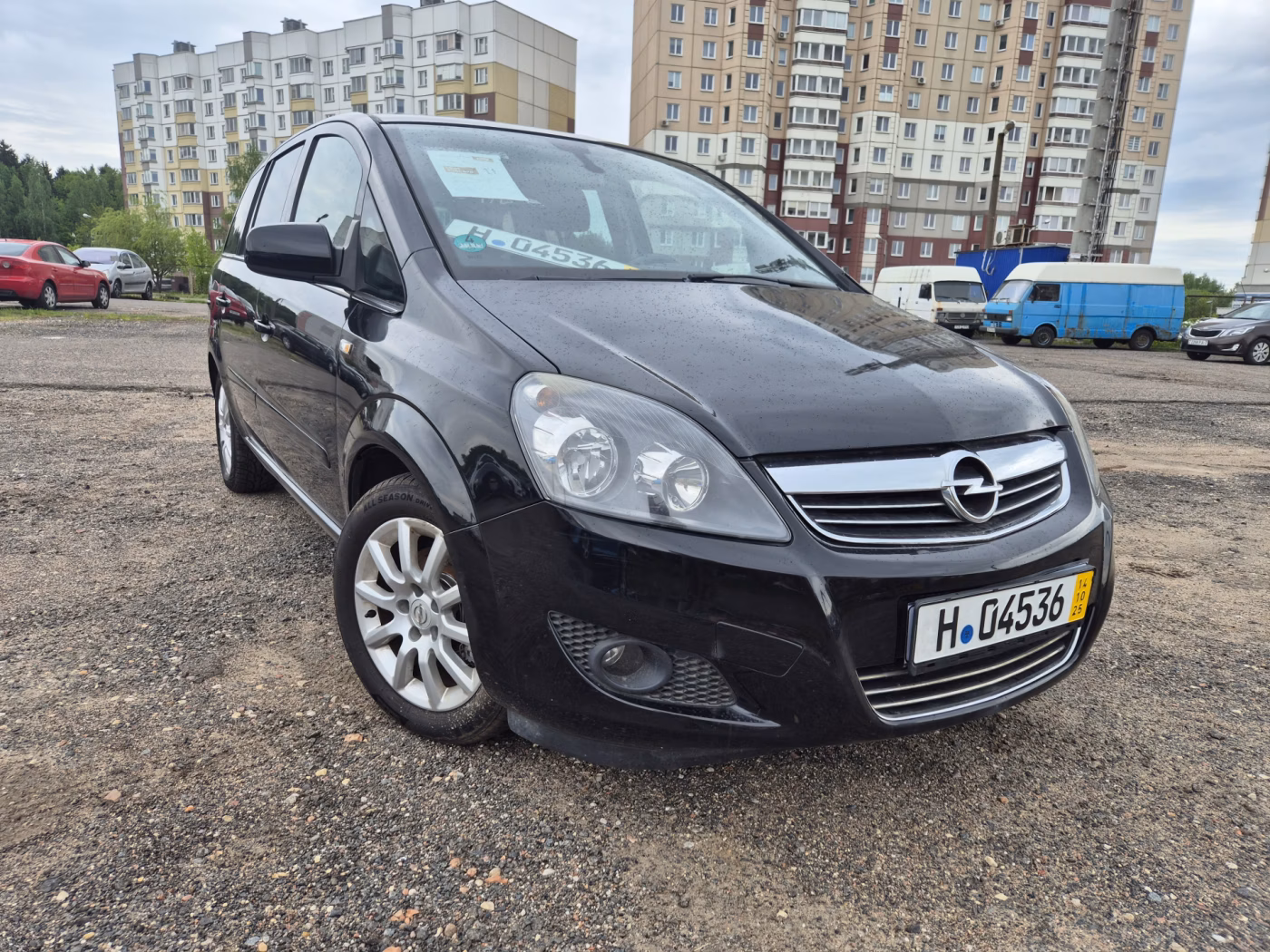 Opel Zafira