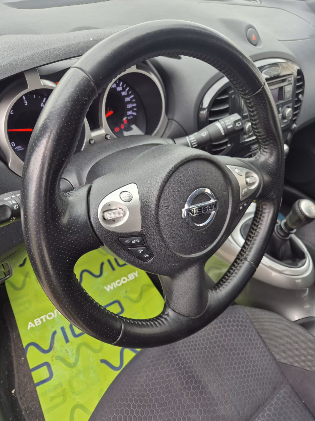 Nissan Juke фото 11