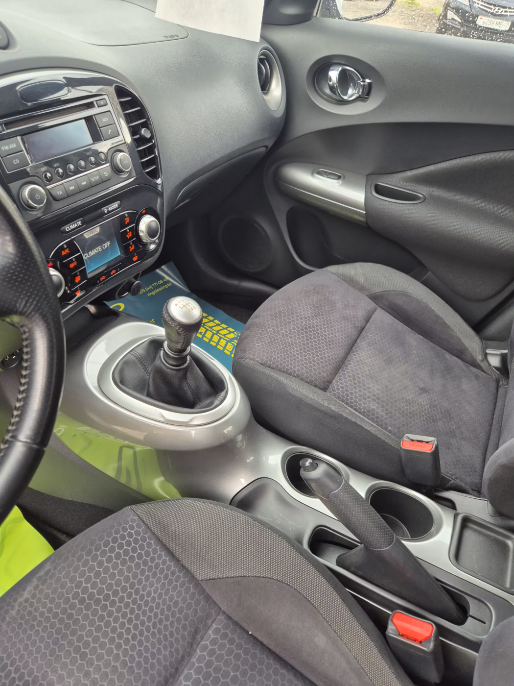 Nissan Juke фото 12