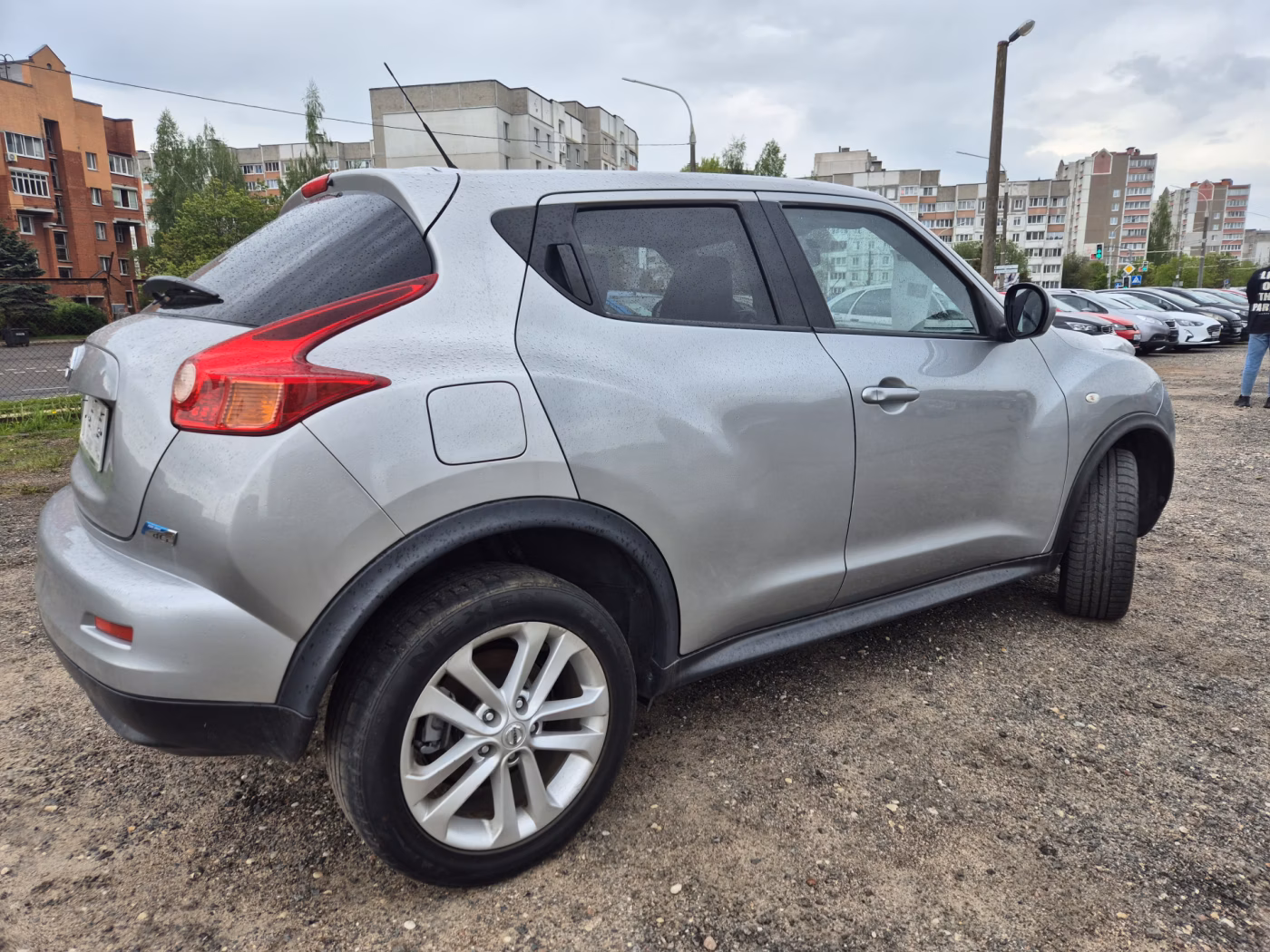 Nissan Juke фото 5