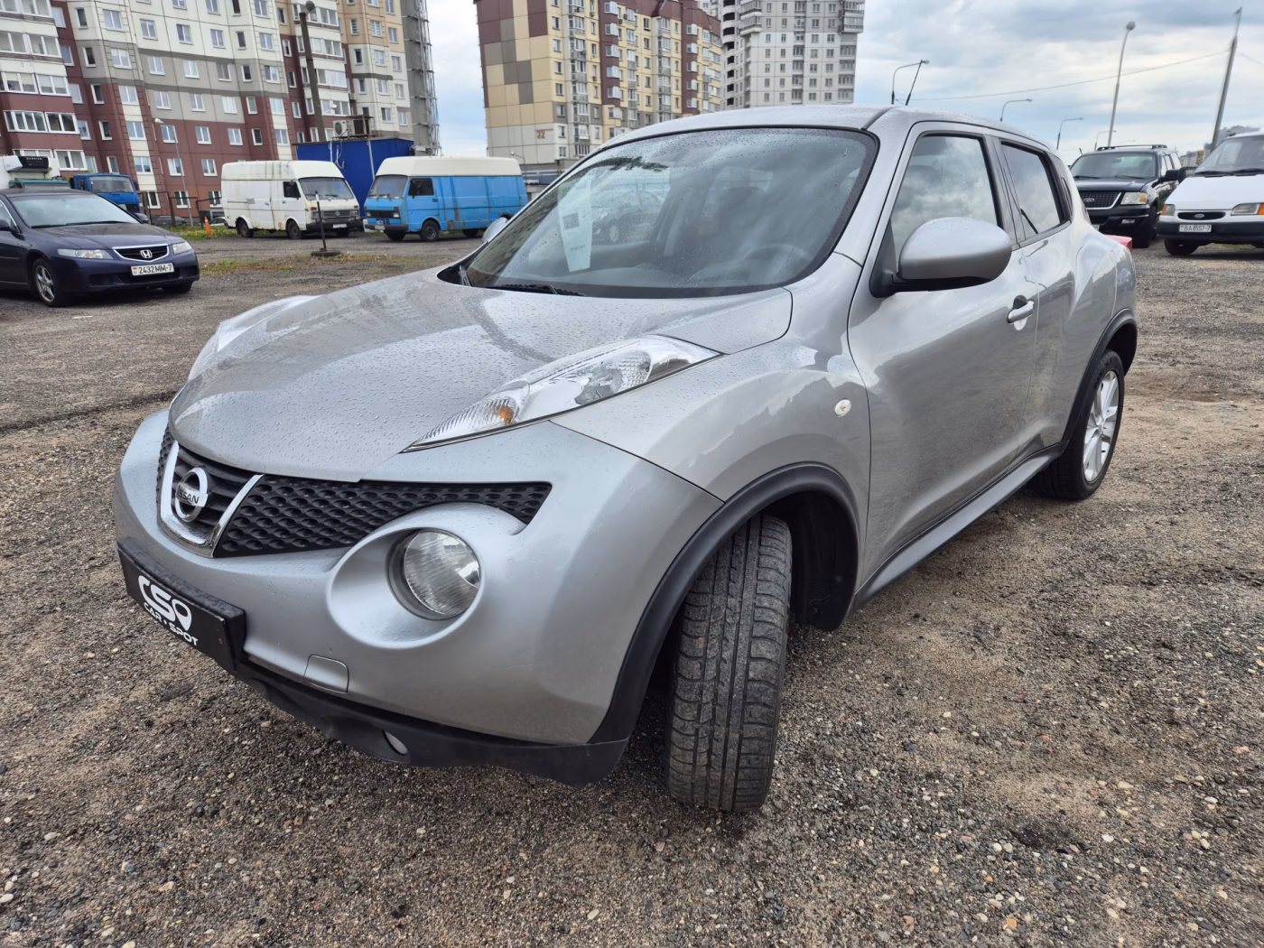 Nissan Juke фото 10
