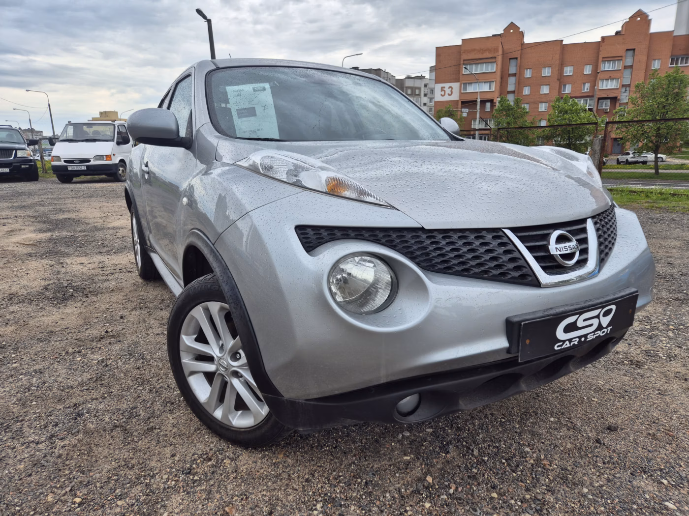Nissan Juke фото 2