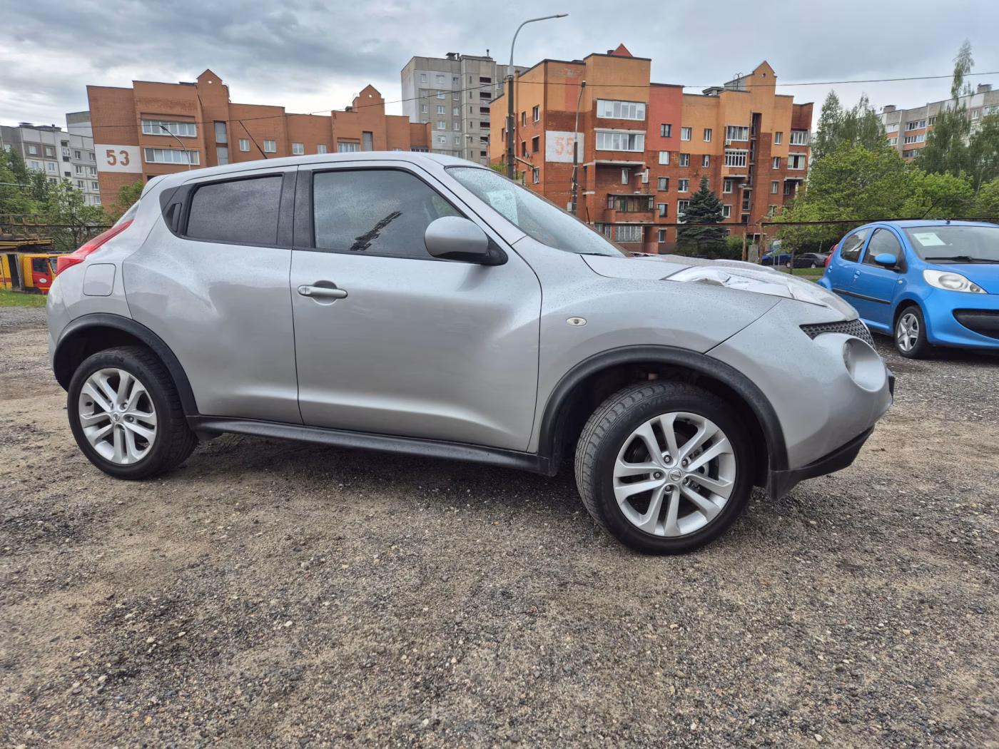 Nissan Juke фото 3