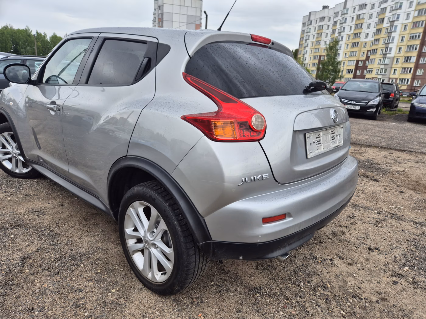 Nissan Juke фото 7