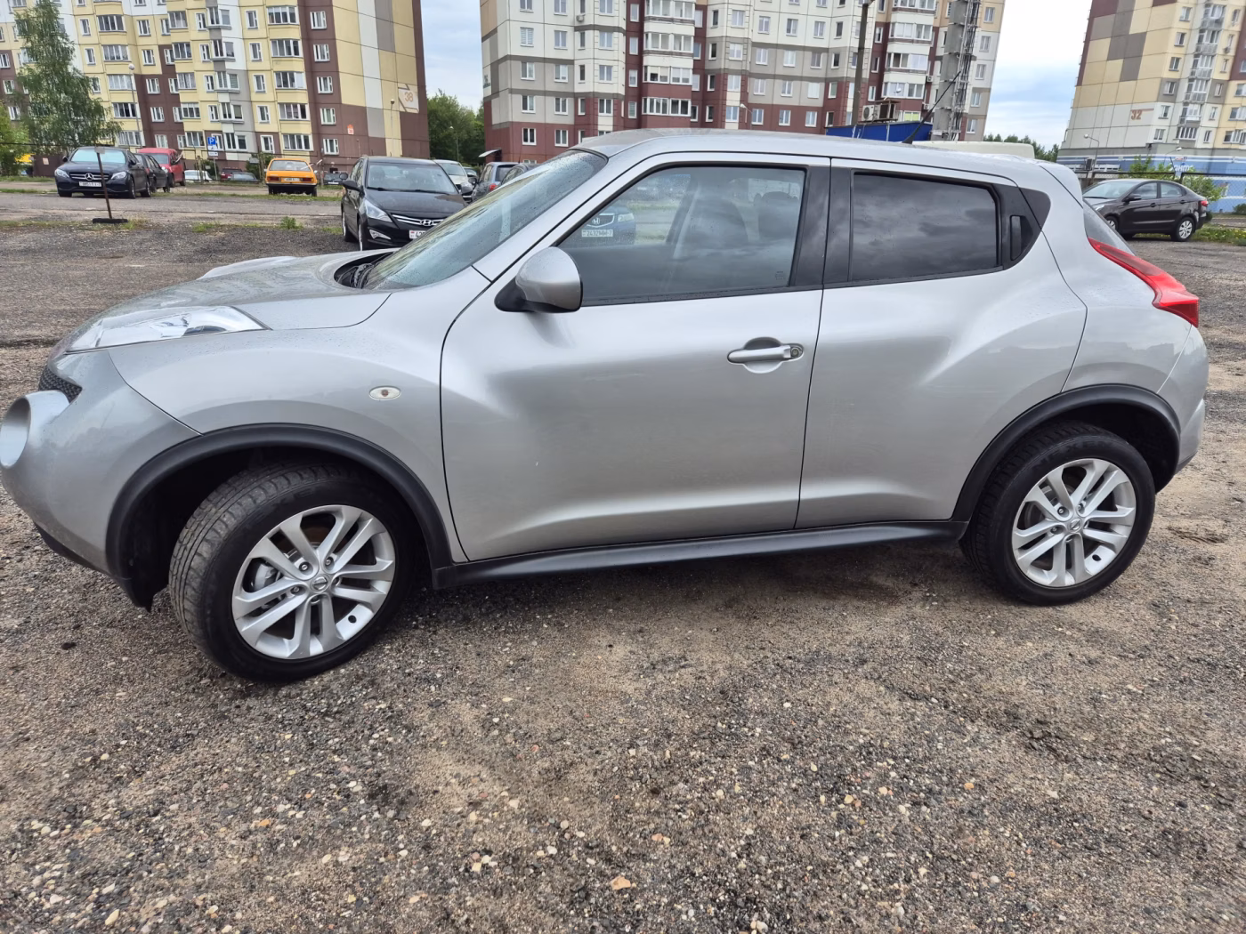 Nissan Juke фото 9
