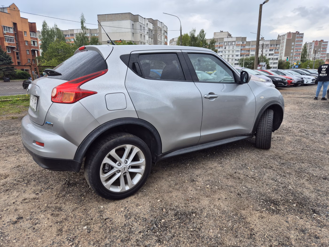 Nissan Juke фото 4