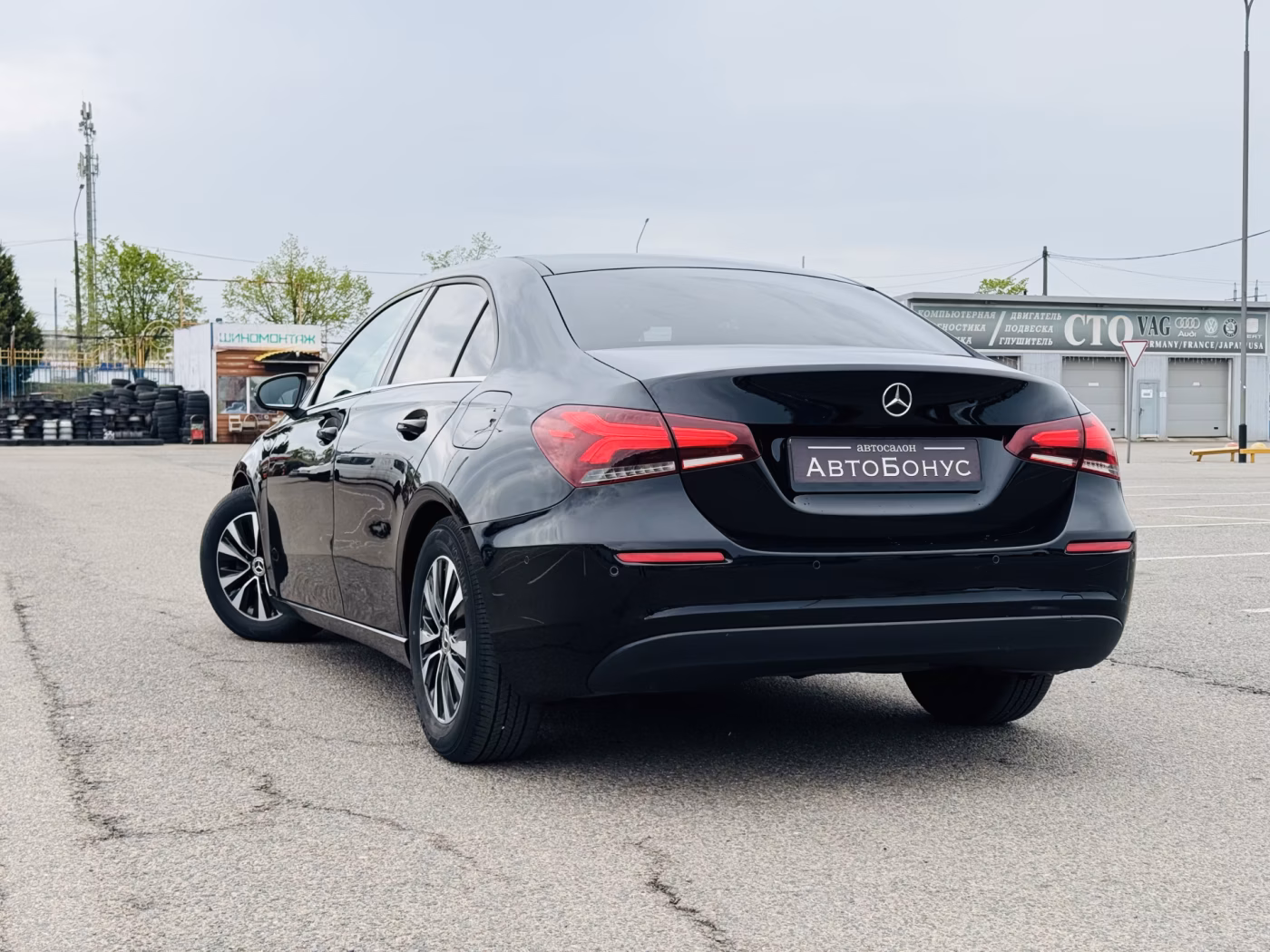 Mercedes-Benz A-Класс фото 4