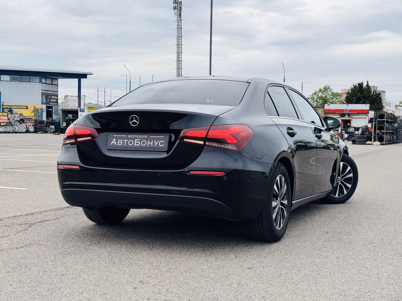 Mercedes-Benz A-Класс фото 2