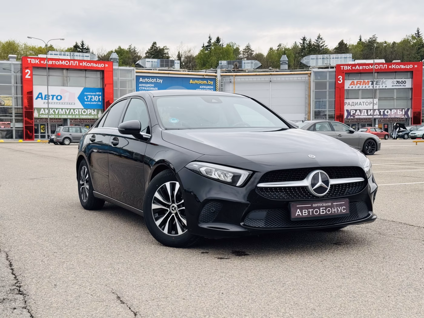 Mercedes-Benz A-Класс фото 3