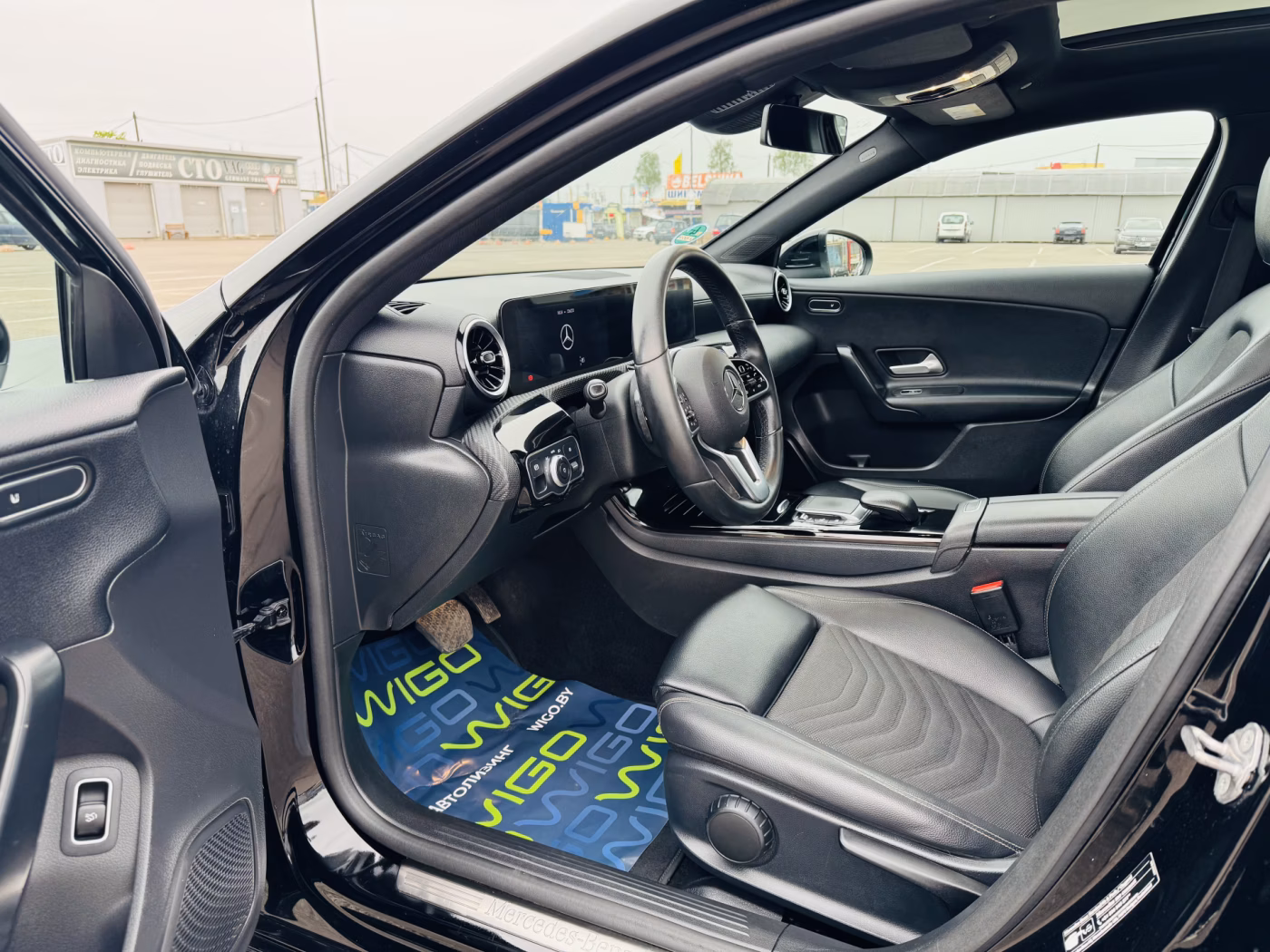 Mercedes-Benz A-Класс фото 5