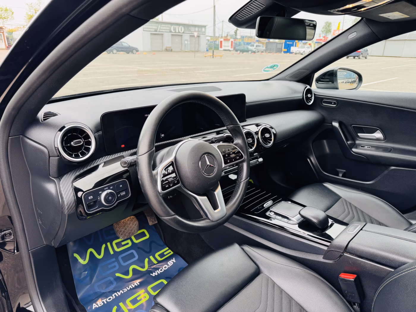 Mercedes-Benz A-Класс фото 7