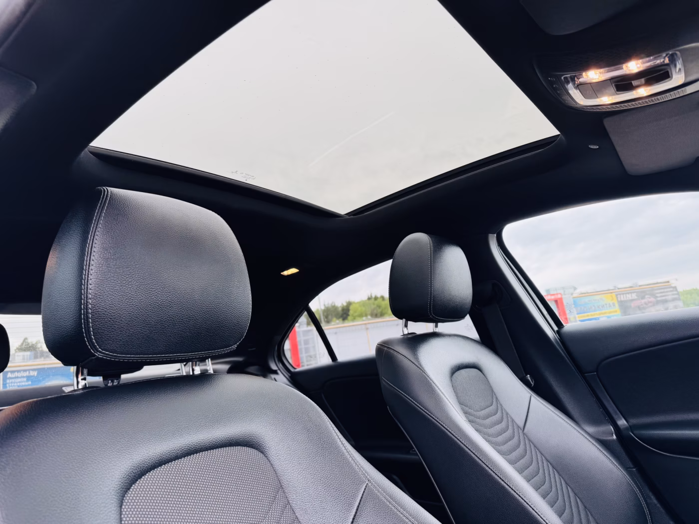 Mercedes-Benz A-Класс фото 8