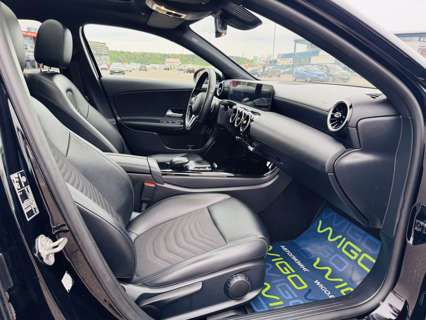 Mercedes-Benz A-Класс фото 6