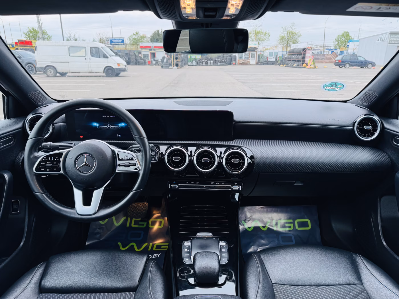 Mercedes-Benz A-Класс фото 9