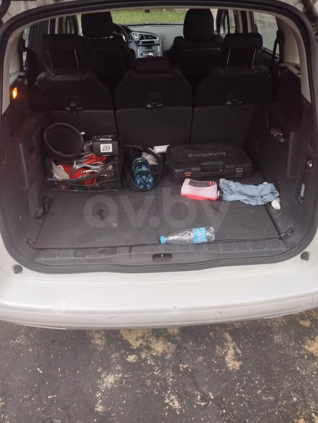 Peugeot 5008 фото 7
