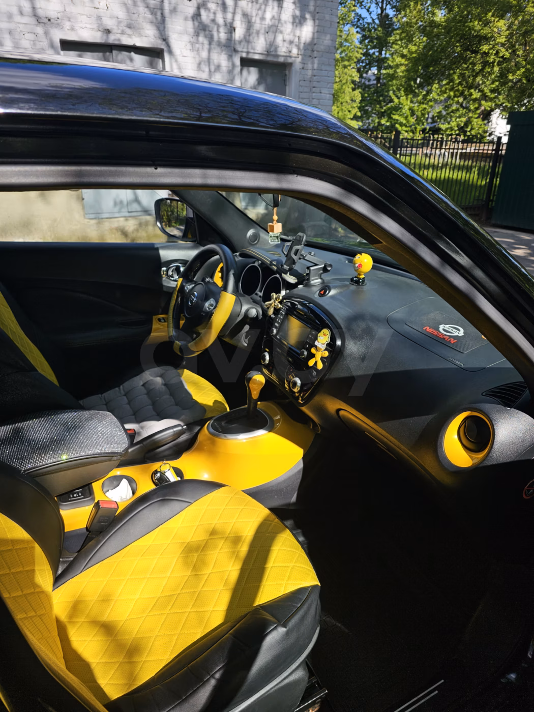Nissan Juke фото 3