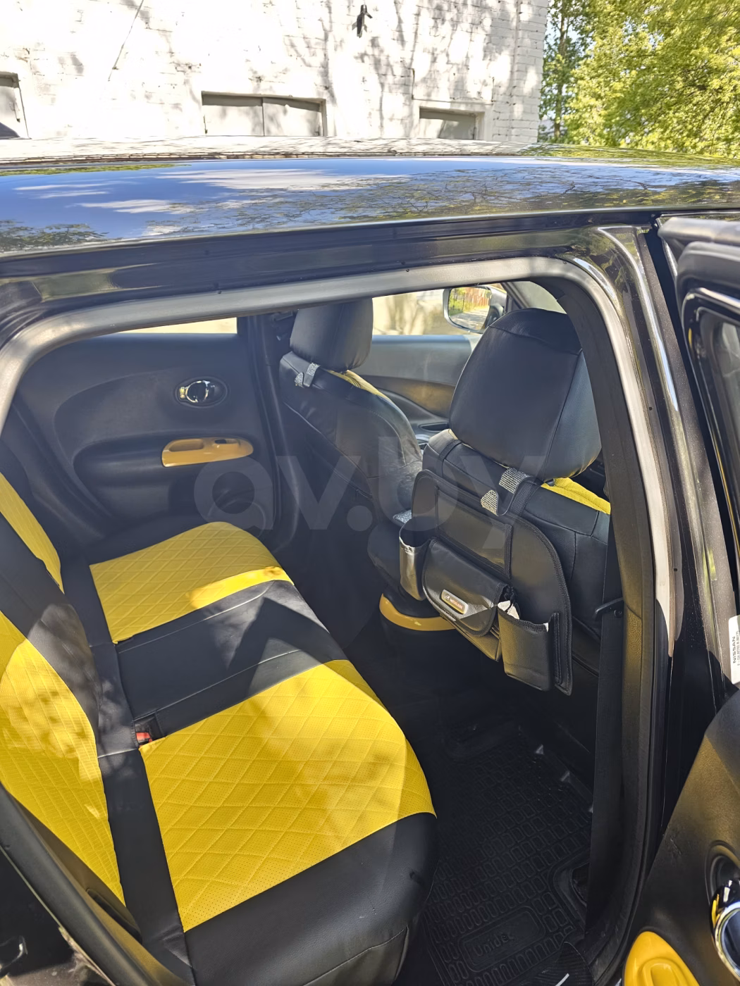 Nissan Juke фото 4