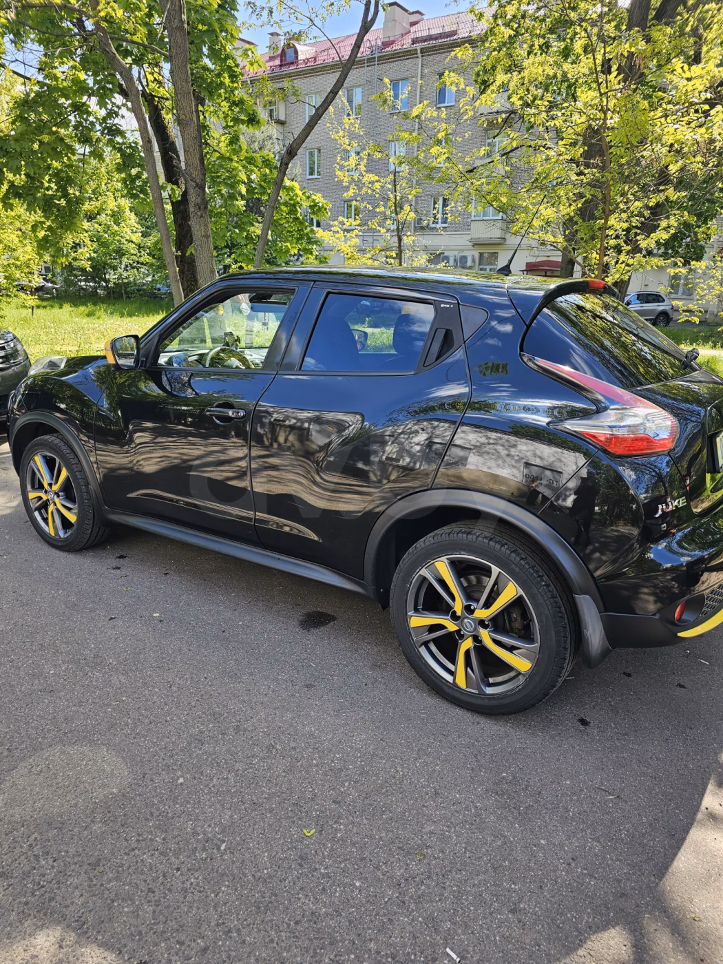 Nissan Juke фото 2