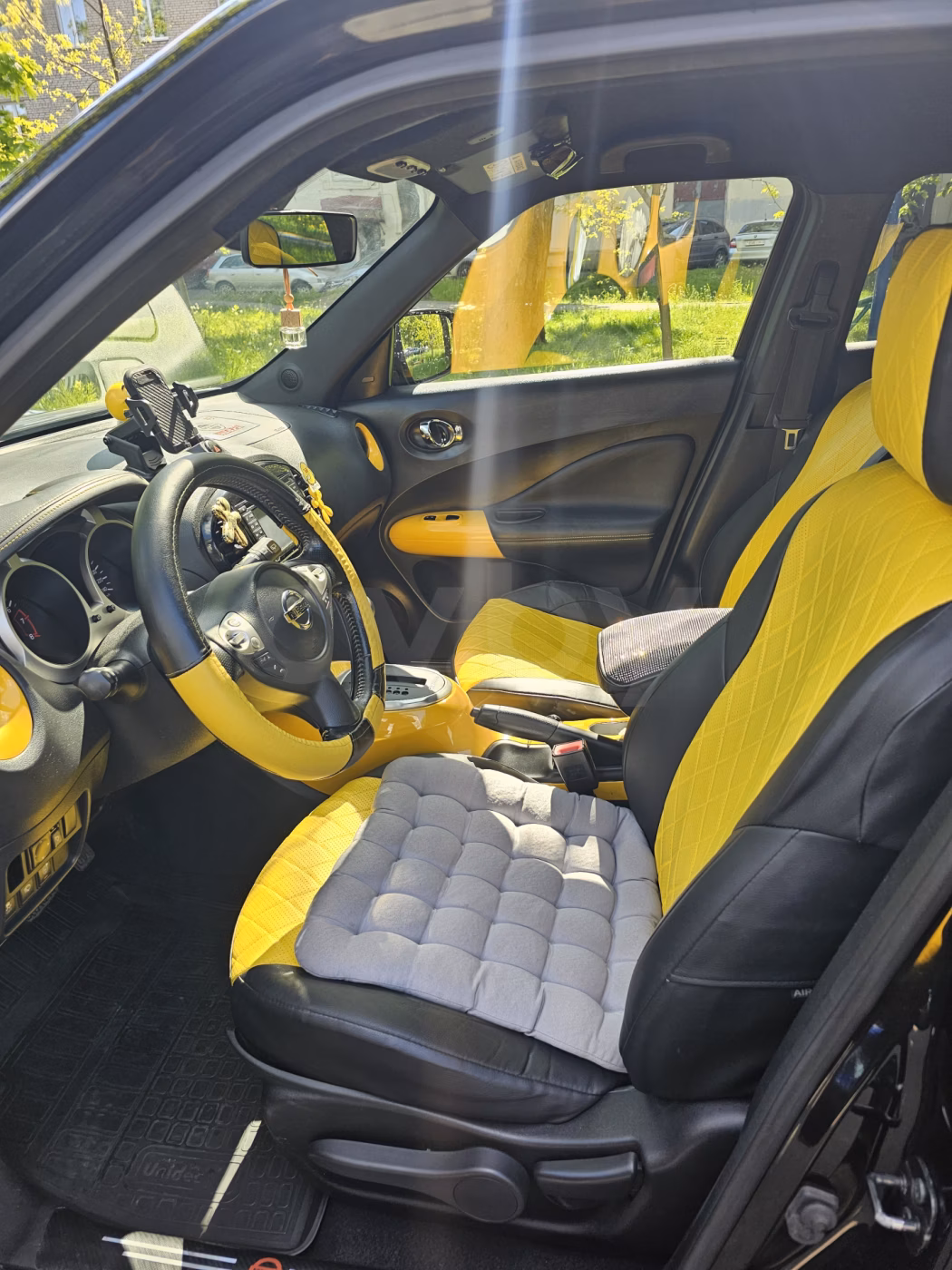 Nissan Juke фото 5