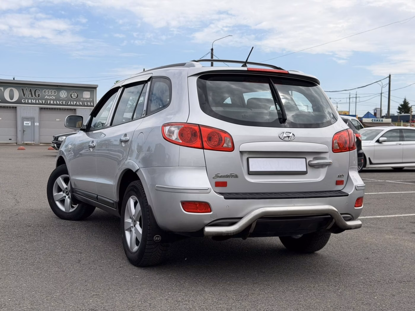 Hyundai Santa Fe фото 4