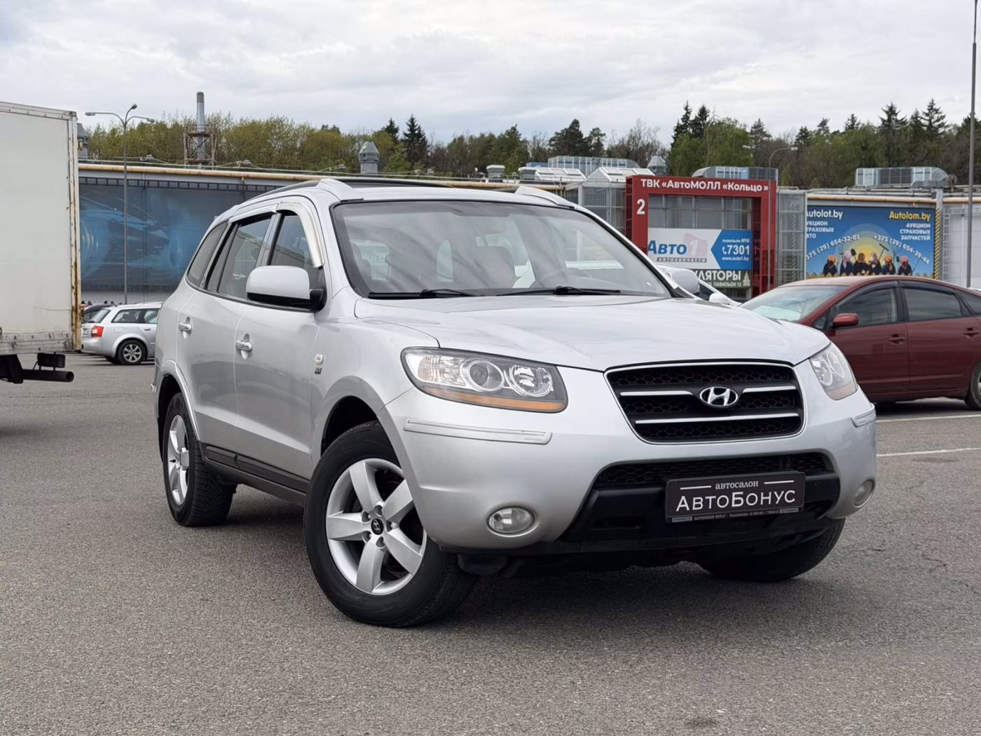 Hyundai Santa Fe фото 3