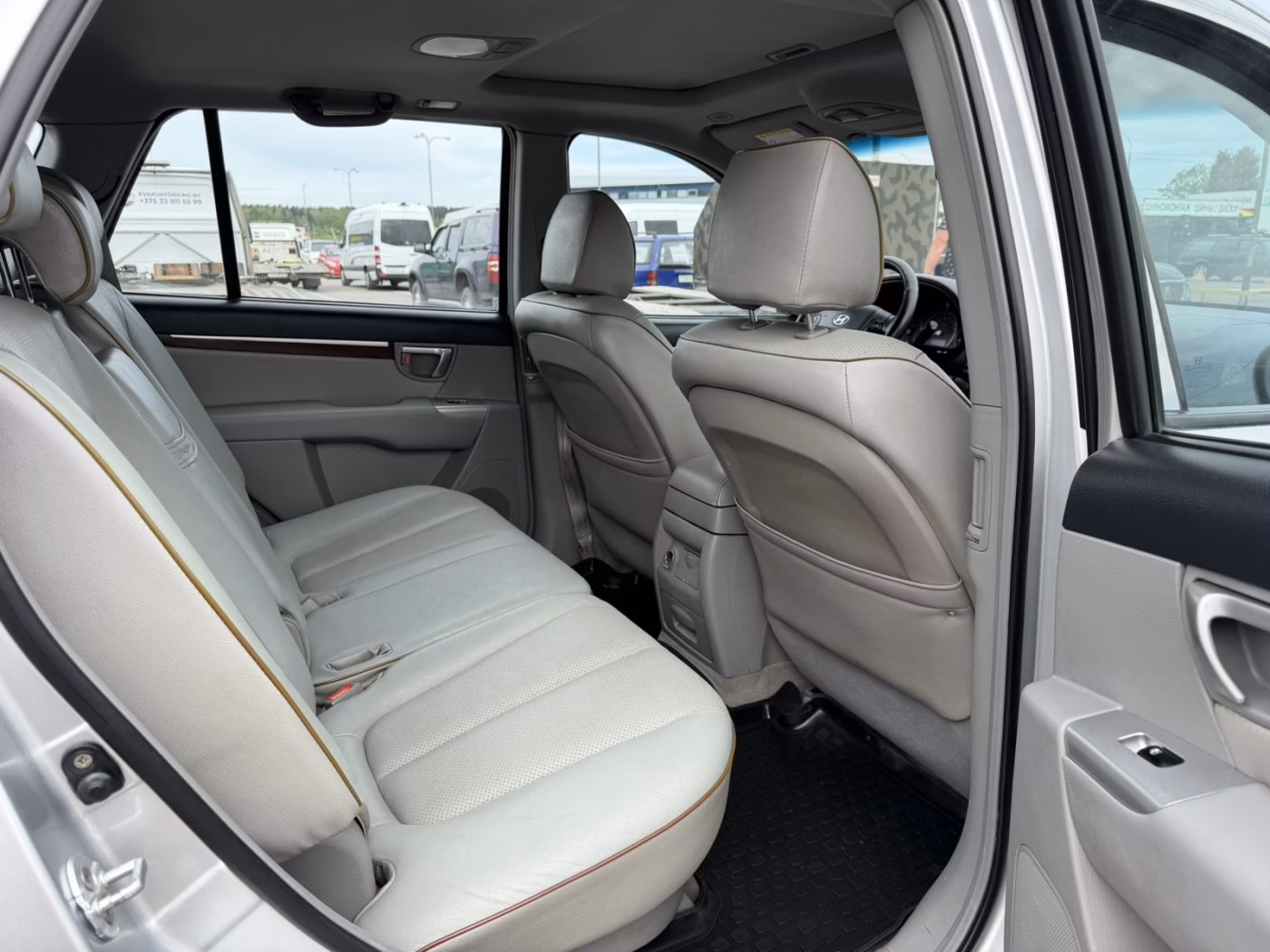 Hyundai Santa Fe фото 7