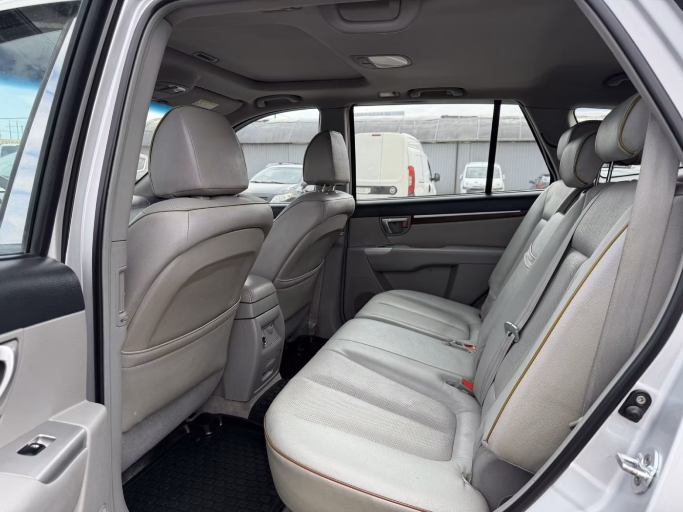 Hyundai Santa Fe фото 6