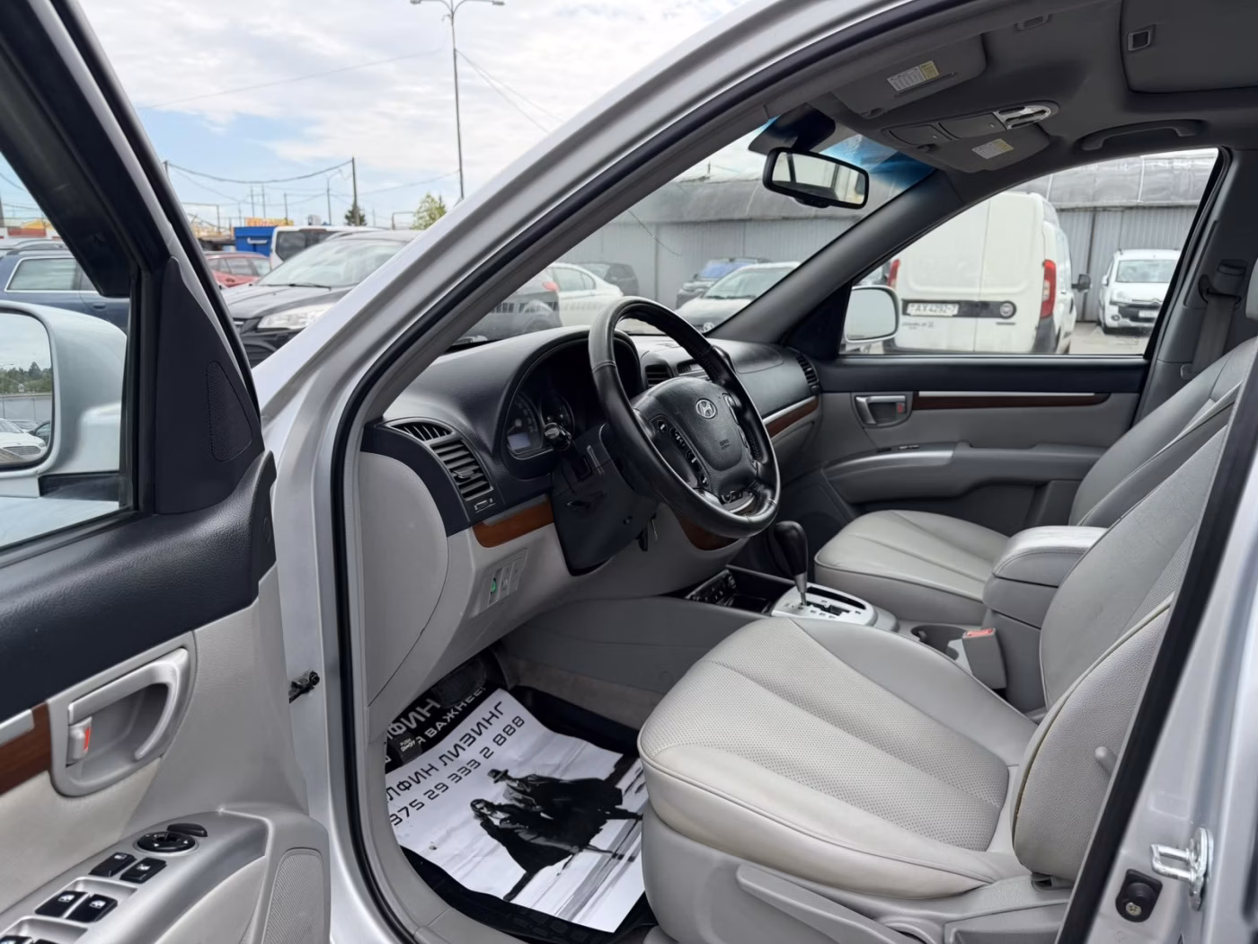 Hyundai Santa Fe фото 5