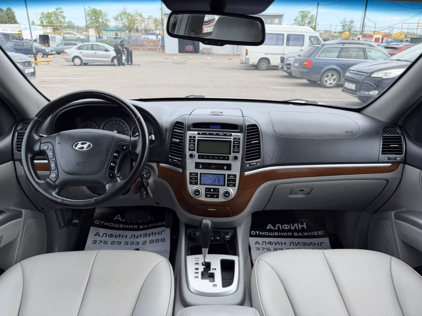 Hyundai Santa Fe фото 10