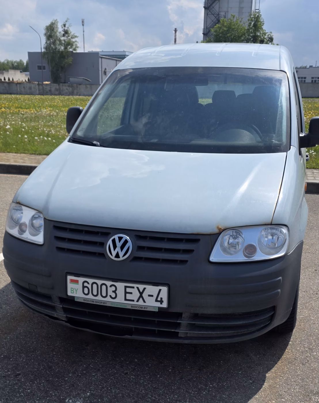 Volkswagen Caddy фото 2