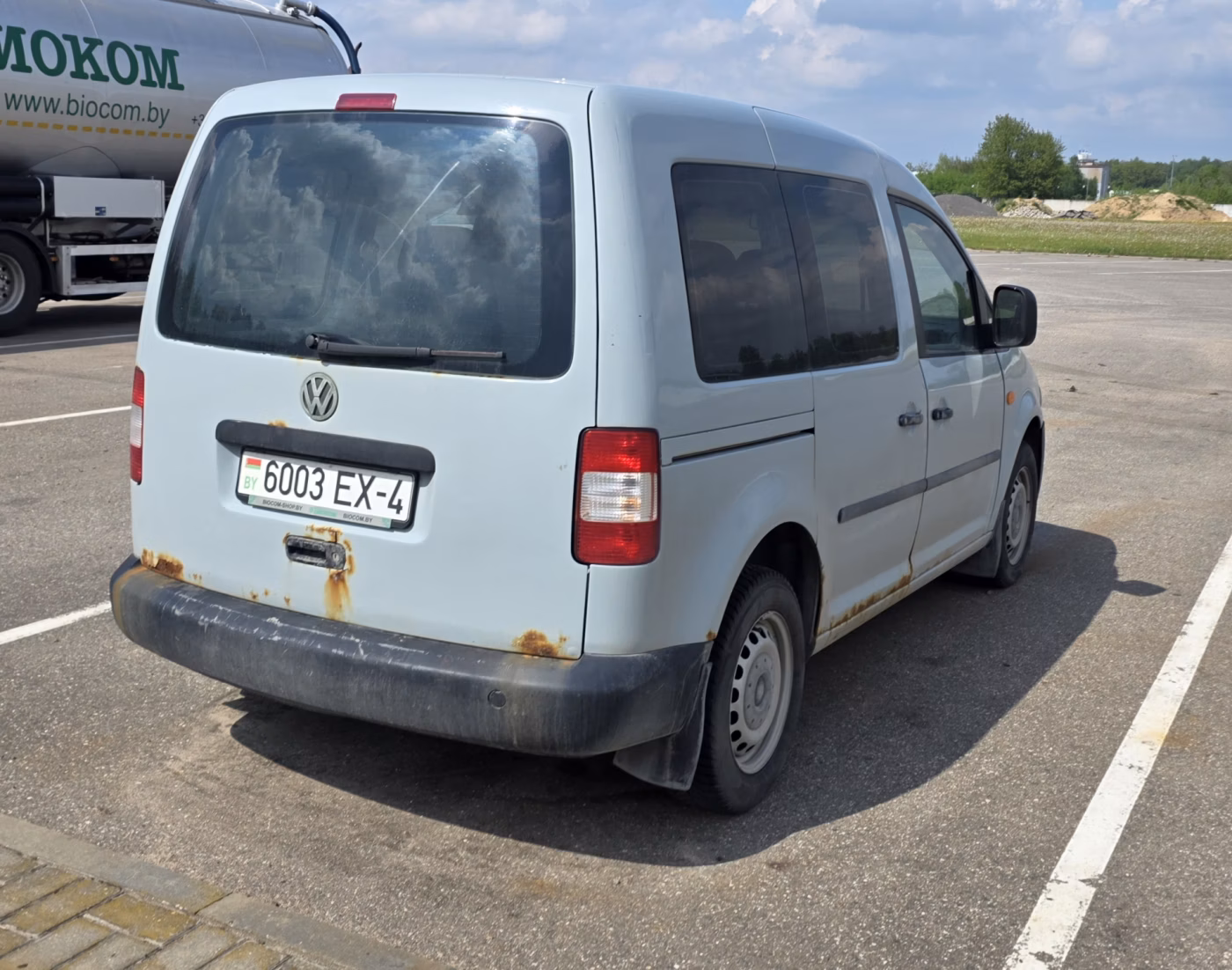 Volkswagen Caddy фото 5