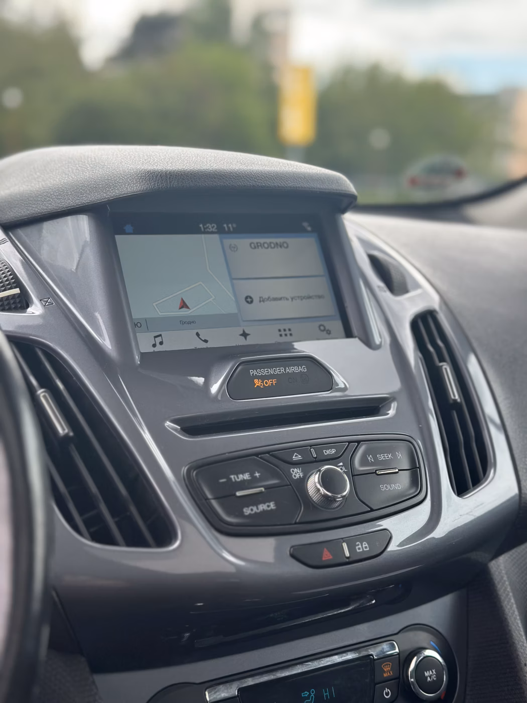 Ford Tourneo Connect фото 11