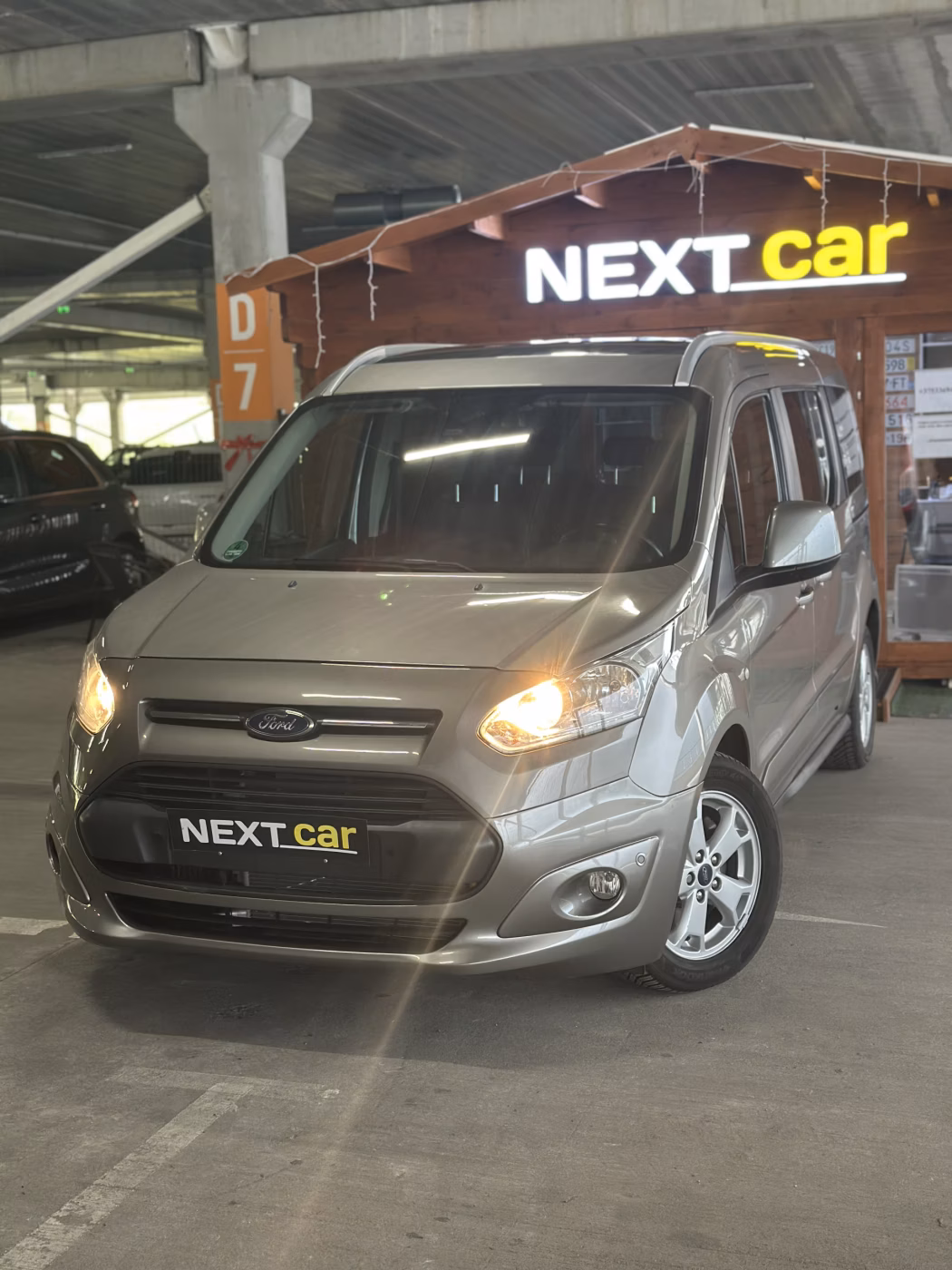 Ford Tourneo Connect
