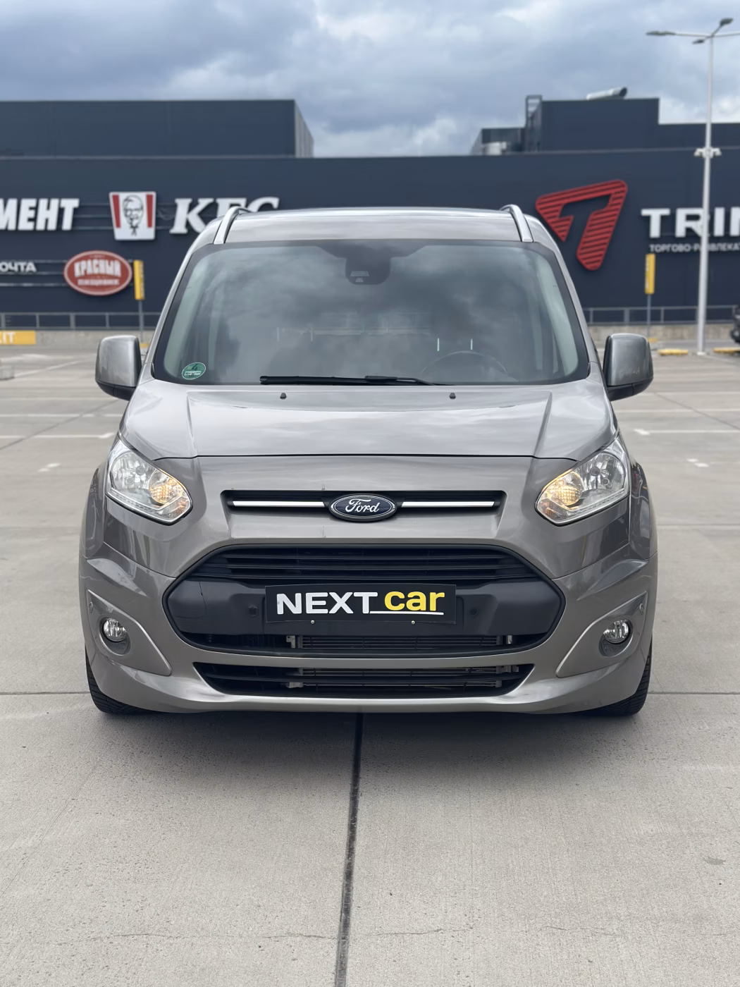 Ford Tourneo Connect фото 3